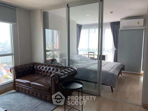 คอนโด 1-ห้องนอน ที่ ลุมพินี ซีเล็คเต็ด สุทธิสาร-สะพานควาย ใกล้ BTS สะพานควาย (ID 1369556)