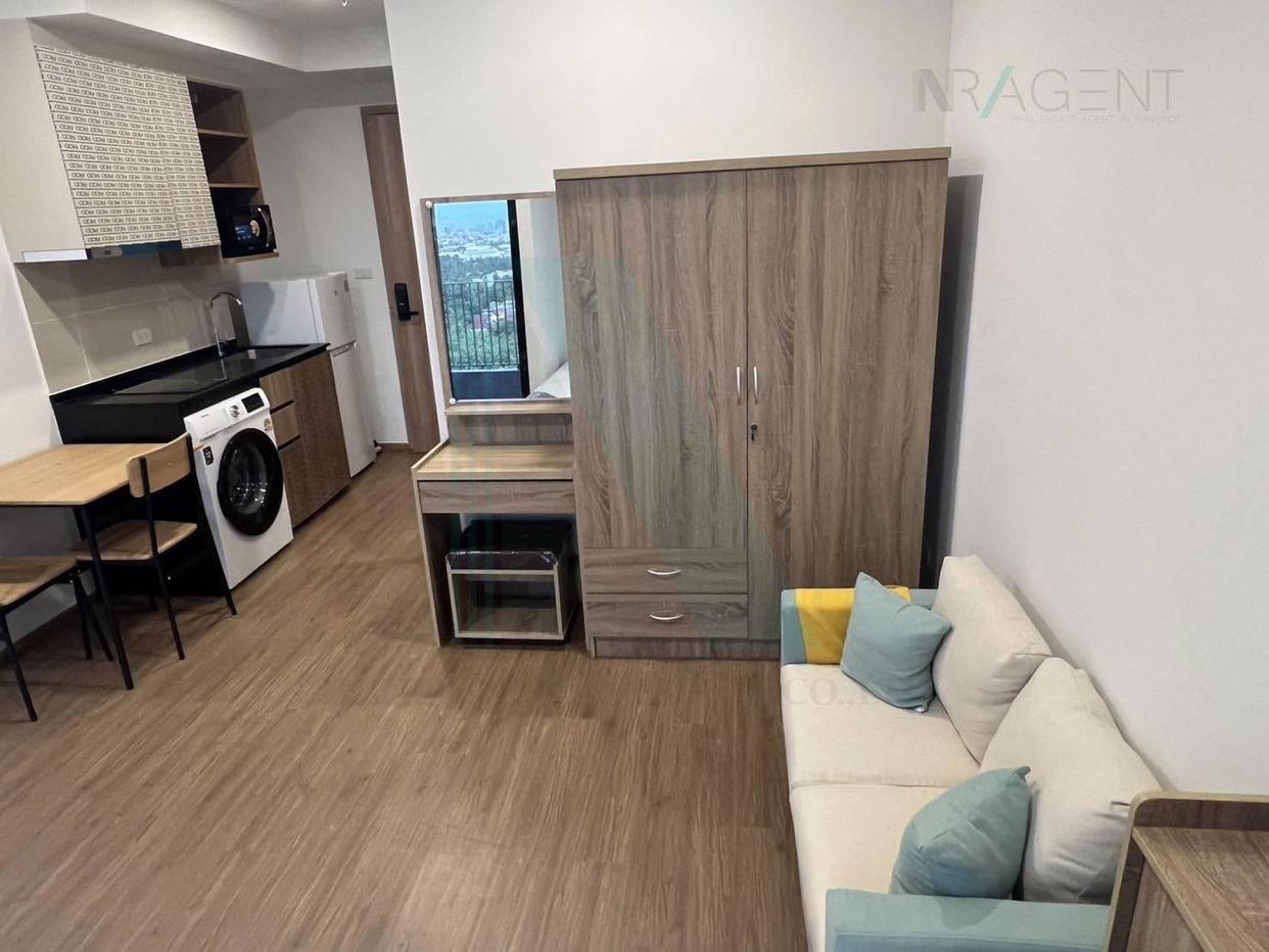 picture For Rent Condo THE LIVIN PHETKASEM Building B, Floor 20,Studio, Room size 24.00 sqm - 5/8