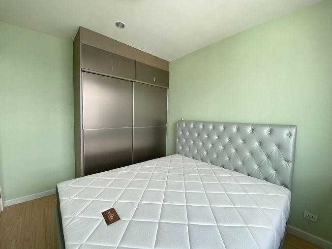 WS6531 🏙 ให้เช่า TC Green Rama 9 ใกล้ MRT พระราม 9 เพียง 16,000 บาท / เดือน