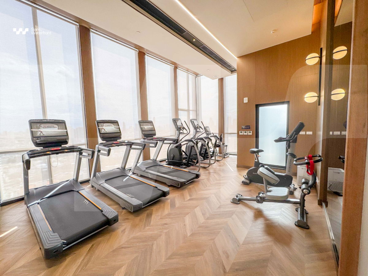 รูป 🔥ให้เช่า🔥The Issara Sathorn 2ห้องนอน/2ห้องน้ำ 90sqm ชั้น30 ห้องมุม Fully Furnished วิวแม่น้ำ - รูปที่ 38/40