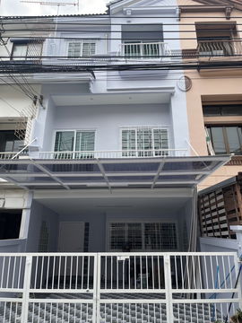 WS6527 ให้เช่า บ้านกลางเมือง เหม่งจ๋าย–ลาดพร้าว ใกล้ MRT ห้วยขวาง เพียง 45,000 บาท / เดือน