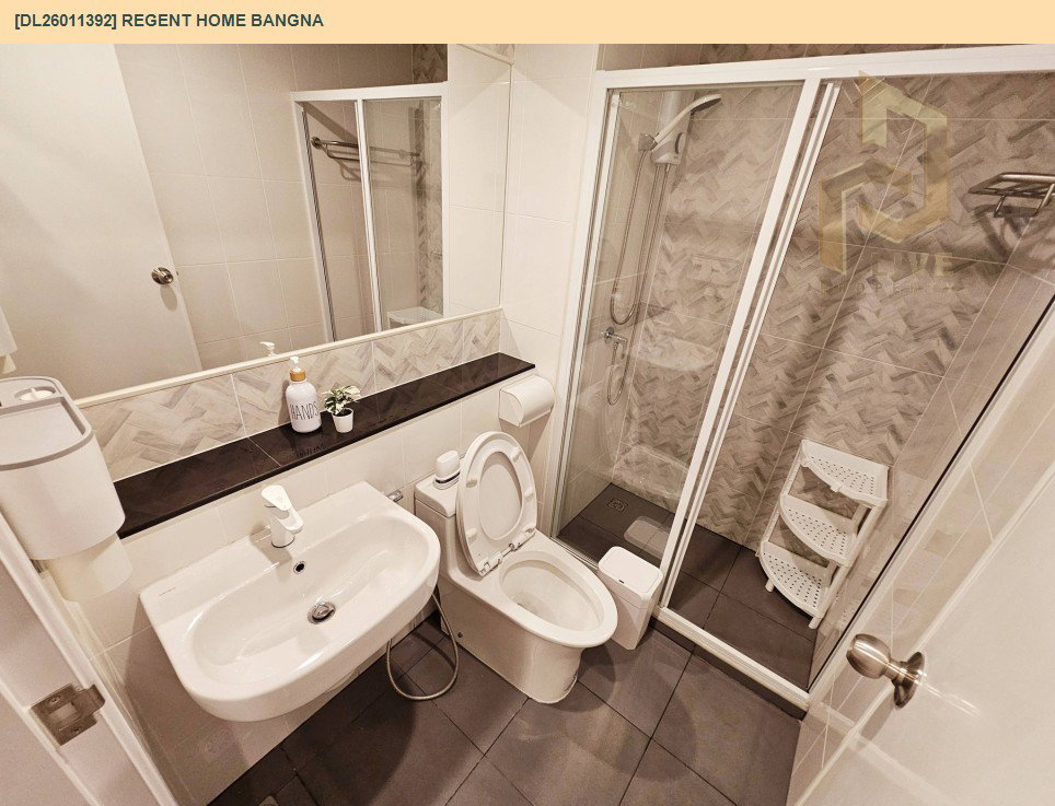 รูป DL26011392 ให้เช่าคอนโด รีเจ้นท์ โฮม บางนา (Regent home bangna) ใกล้ BTS บางนา พร้อมเข้าอยู่ โทรด่วน 0842740999 LineID @523dslwi - รูปที่ 11/13