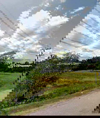 Land for sale Central Plaza Bang Na : Land for sale near the Thai-Laos Friendship Bridge, Nakhon Phanom Prov