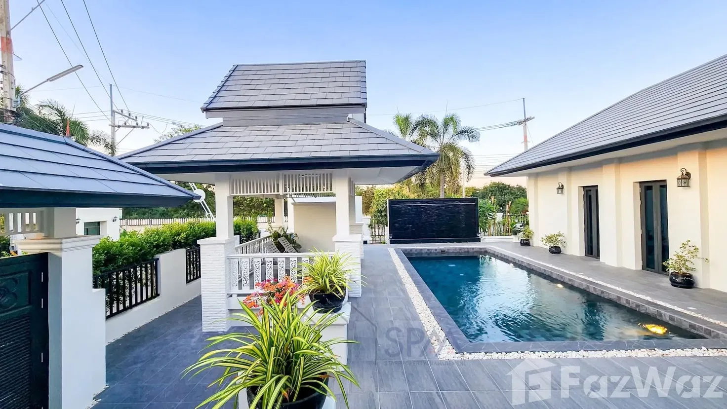 picture Luxury Pool Villa For Sale Hua Hin 6000406 - 5/16
