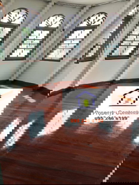 รูป บ้านเช่า 4+1 นอน 3 น้ำ ระเบียงและเทอเรซใหญ่ เงียบสงบ เหมาะสำหรับอยู่อาศัย ในซอยเย็นอากาศ ใกล้ MRT Lumpini MRT station - รูปที่ 72/73