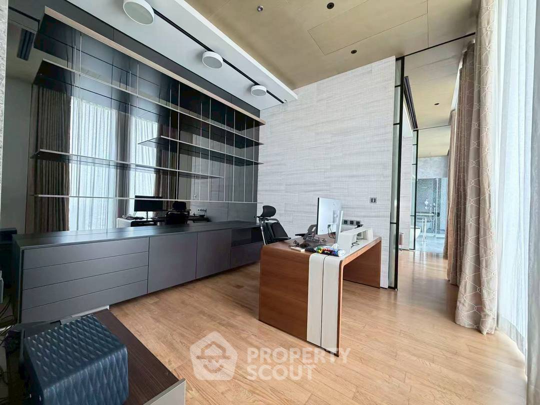 picture 2-BR Condo at The Ritz-Carlton Residences, Bangkok near BTS Chong Nonsi (ID 2600539) - 15/18
