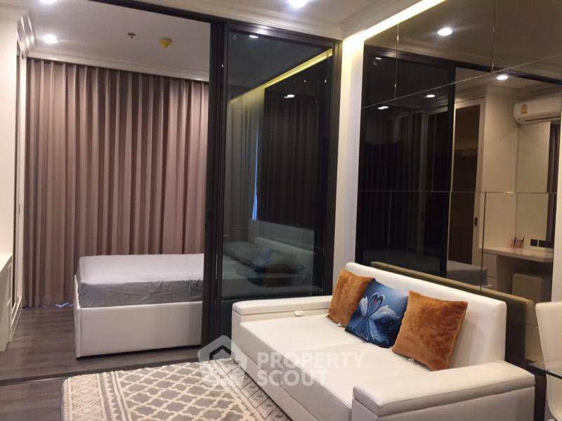 รูป คอนโด 1-ห้องนอน ที่ เออร์บาโน ราชวิถี ใกล้ MRT สิรินธร (ID 58246) - รูปที่ 1/9