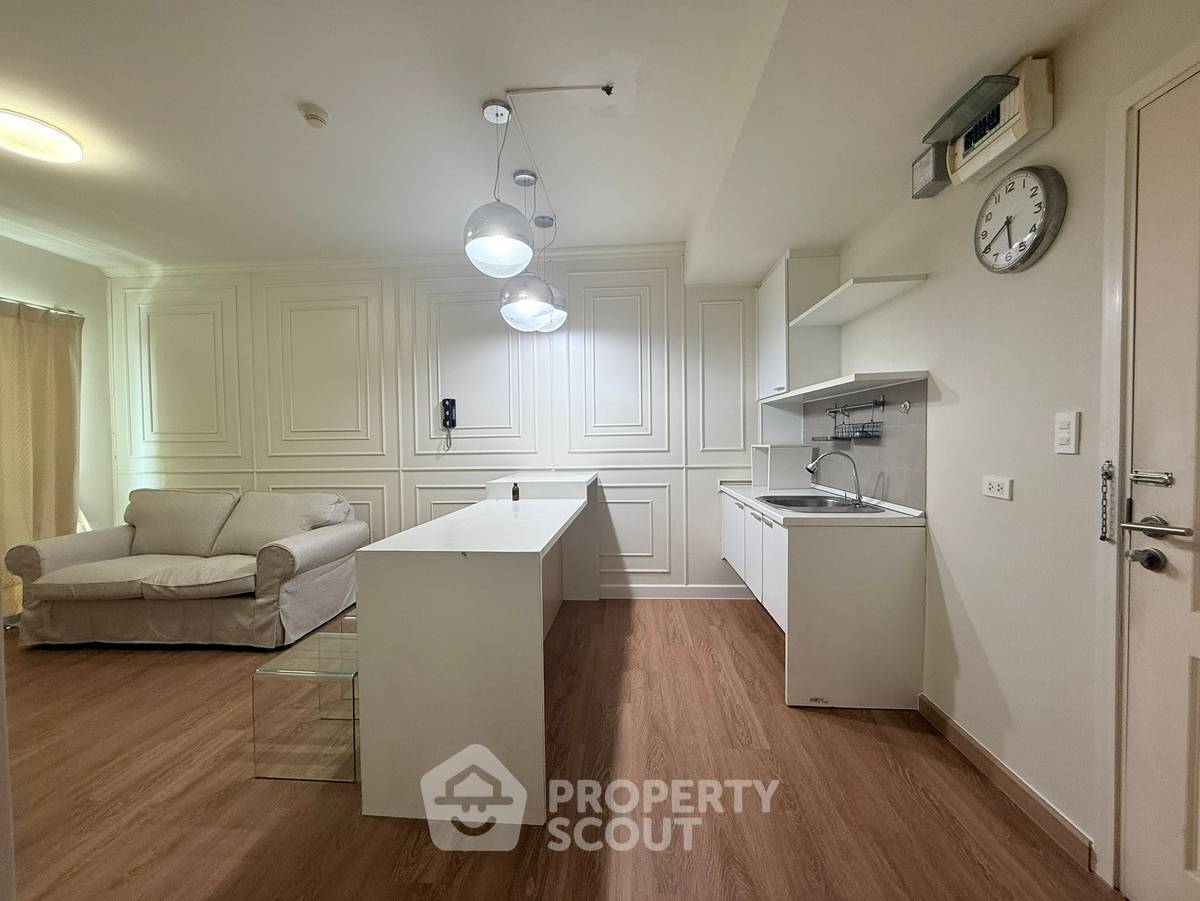 รูป คอนโด 1-ห้องนอน ที่ ฟิวส์ โมเบียส รามคำแหง คลองตัน ใกล้ ARL รามคำแหง (ID 411792) - รูปที่ 4/18