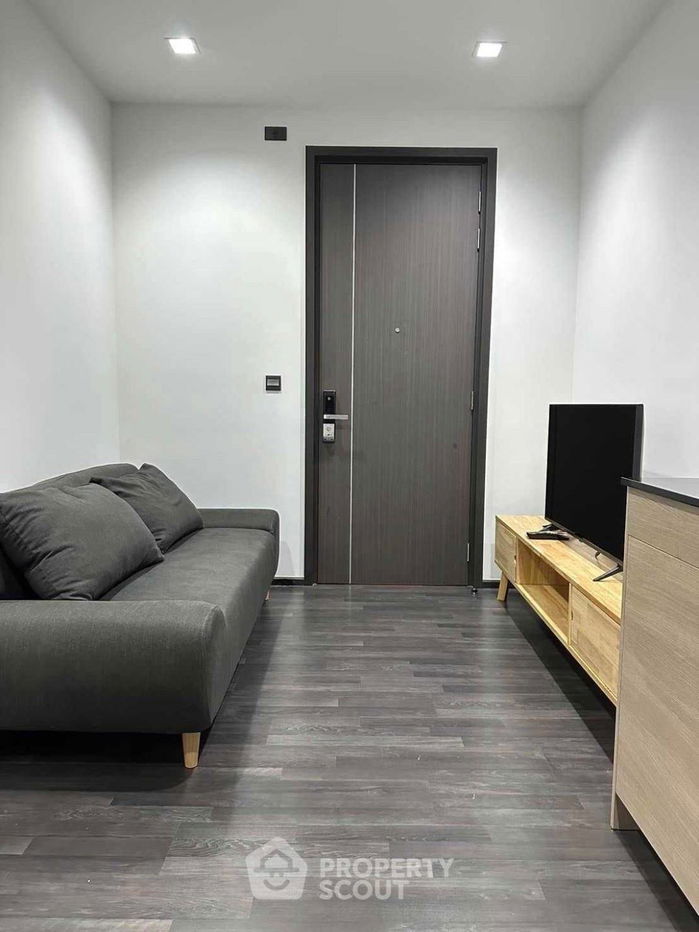 picture 1-BR Condo at The Line Asoke - Ratchada near MRT Phra Ram 9 (ID 2081136) - 1/5