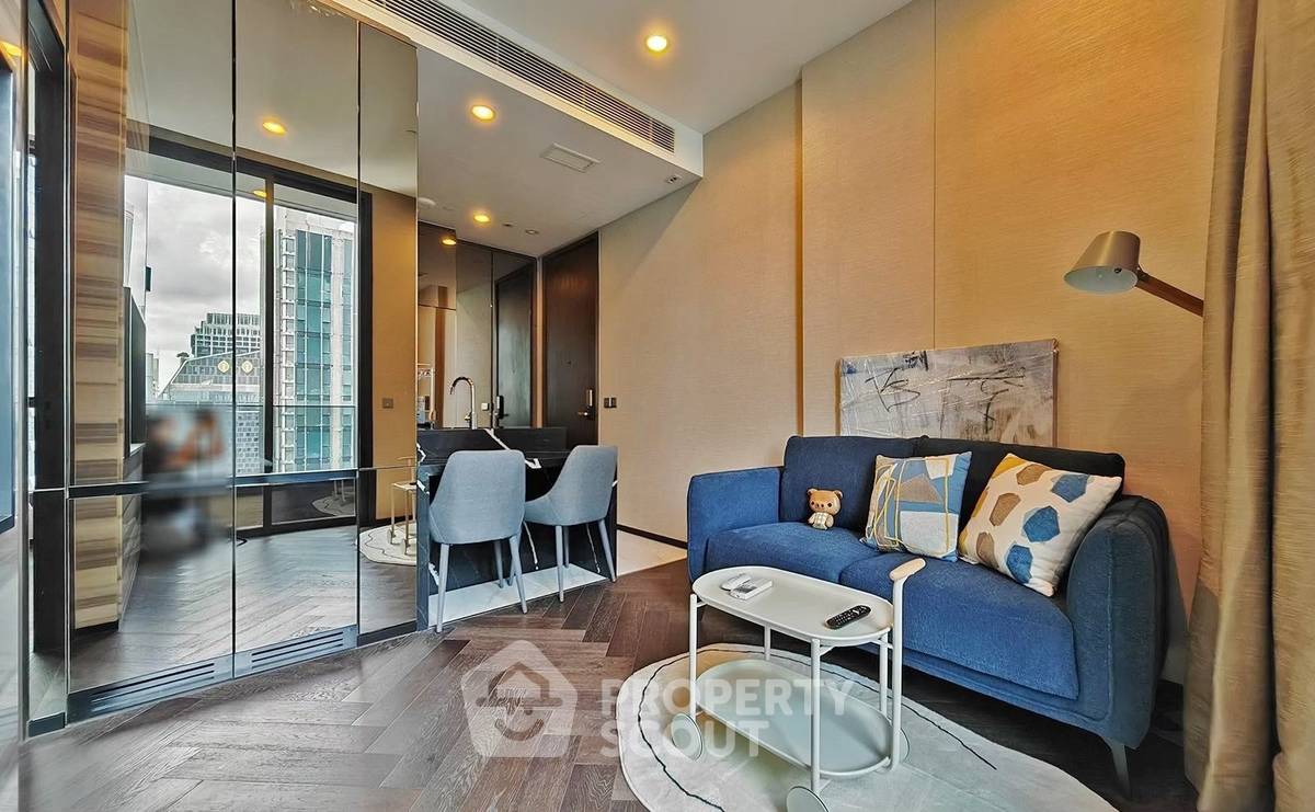 รูป คอนโด 1-ห้องนอน ที่ ดิ เอส สุขุมวิท 36 ใกล้ BTS ทองหล่อ (ID 2025132) - รูปที่ 2/9