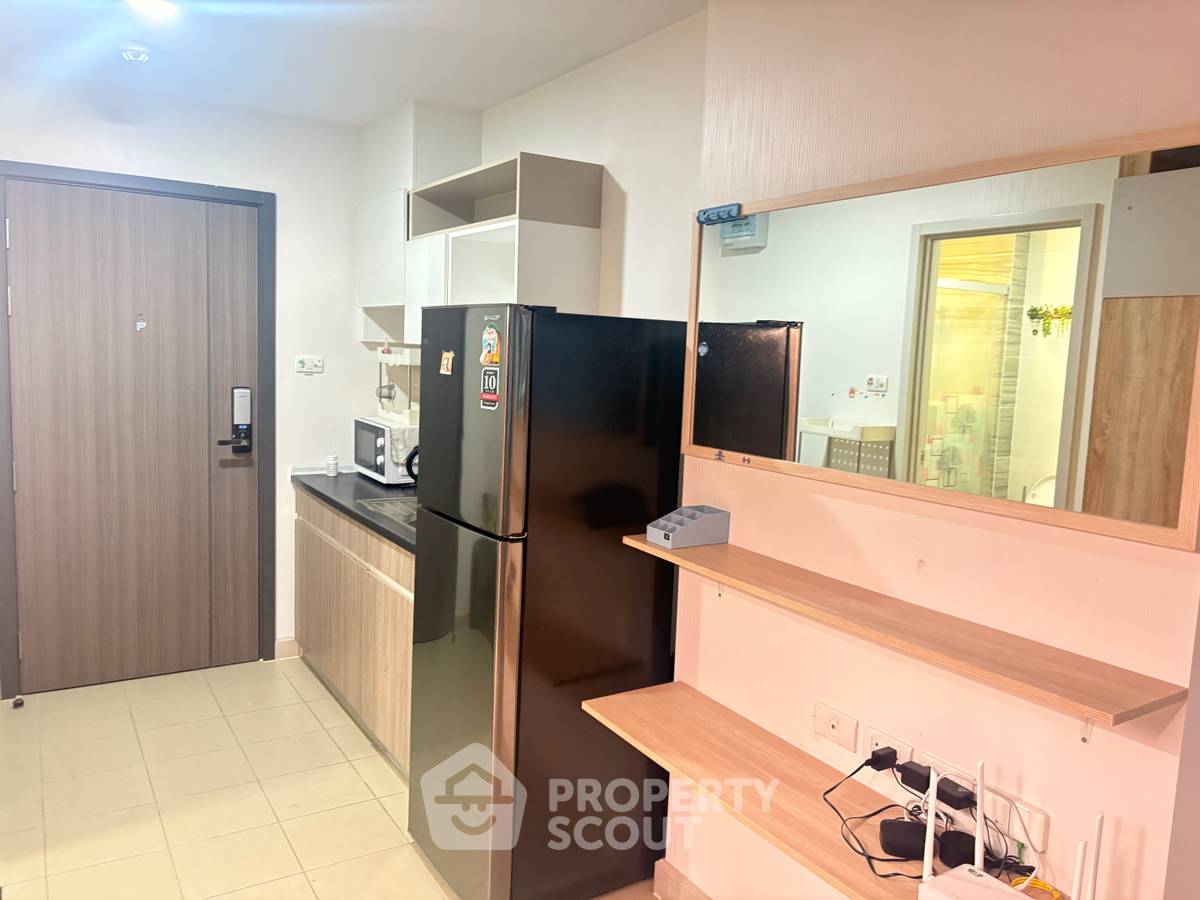 รูป คอนโด สตูดิโอ ที่ ศุภาลัย ปาร์ค แยกไฟฉาย ใกล้ MRT ไฟฉาย (ID 2600387) - รูปที่ 4/13