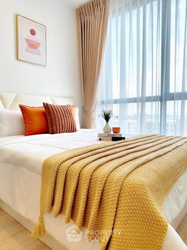 คอนโด 1-ห้องนอน ที่ เดอะริช พระราม 9-ศรีนครินทร์ ใกล้ ARL หัวหมาก (ID 1790182)