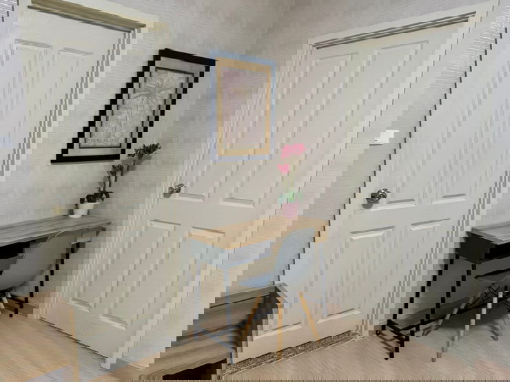 รูป 🏙️ ให้เช่า Supalai Veranda Rama 9 อาคาร A | ชั้น 16 | ทิศใต้ 🌤️ - รูปที่ 5/12