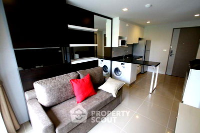 Condos for rent Sukumvit 27 : 1-BR Condo at Mirage Sukhumvit 27 near BTS Asok (ID 1753193)