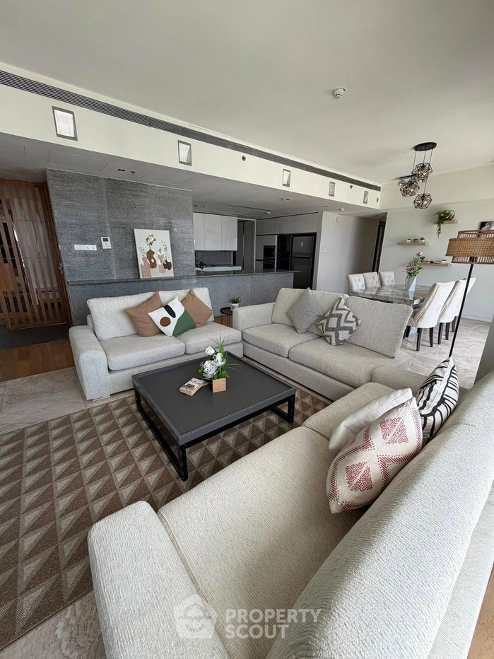 รูป คอนโด 3-ห้องนอน ที่ เดอะ เม็ท สาทร ใกล้ BTS ช่องนนทรี (ID 2596757) - รูปที่ 9/11