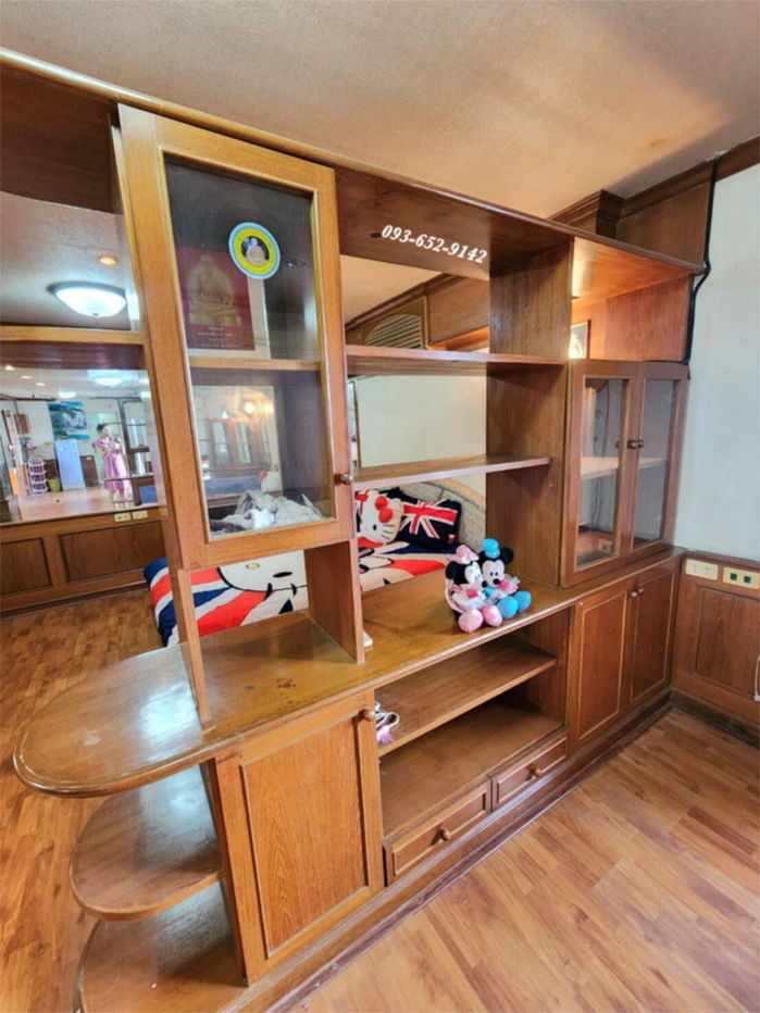 รูป 🌿🌿🌿 ให้เช่าคอนโดสุขสวัสดิ์ โมเดิร์น คอนโด วิว (( 50 ตรม / 4999 ต่อเดือน / ห้องสวยมากกก วิวสระว่ายน้ำ )) Build-In ทั้งห้อง - รูปที่ 4/15