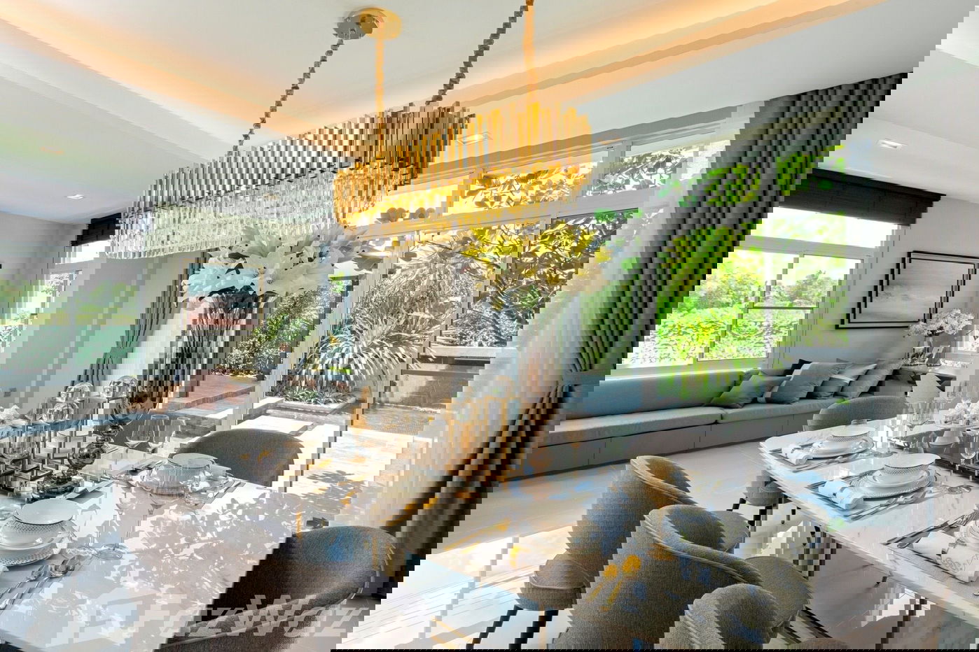 รูป ขาย บ้านเดี่ยว 4 ห้องนอน ในโครงการ สีวลี รัษฎา 1842260 - รูปที่ 5/47