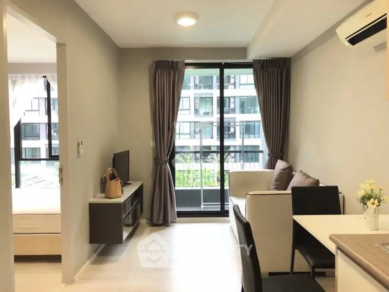 รูป คอนโด 1-ห้องนอน ที่ มายสตอรี่ ลาดพร้าว 71 ใน ลาดพร้าว (ID 2235103) - รูปที่ 1/3