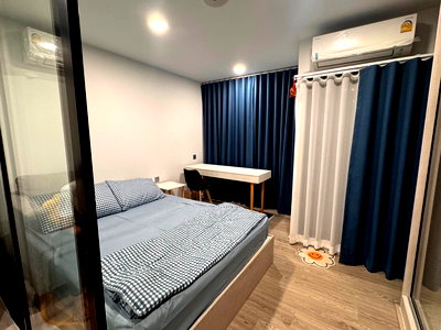 Condos for rent Kasetsart University : G8840💛中国客户，请加微信。(在联系方式的旁边) 🅵🅾🆁  🆁🅴🅽🆃 Kave Seed Kaset 🅻🅸🅽🅴 ❤️💜@condopremium💜❤️Ready to move in ⬛🟨 📞 065 695 3645🟨⬛