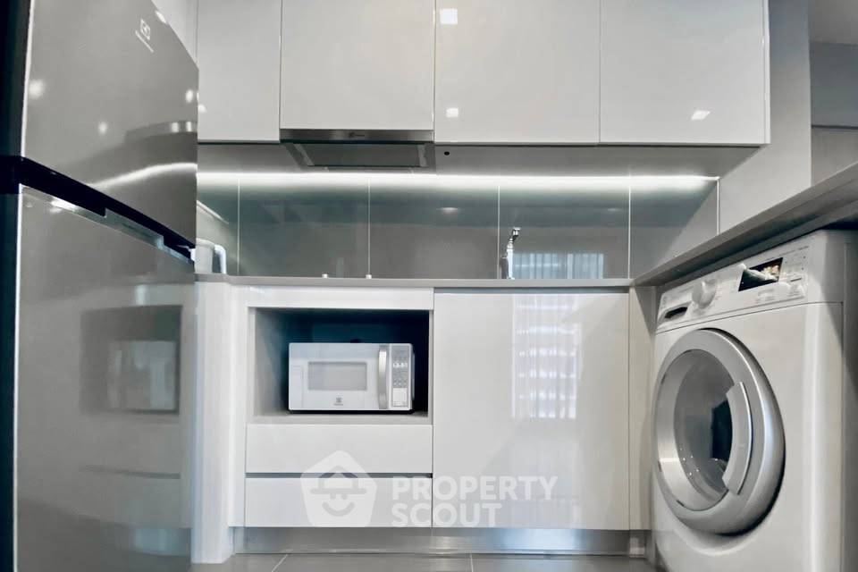 รูป คอนโด 1-ห้องนอน ที่ เอ็ม ทองหล่อ 10 ใกล้ BTS ทองหล่อ (ID 2314389) - รูปที่ 2/8