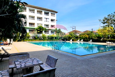 ขายคอนโด : [920471016-171] คอนโดใจกลางจอมเทียน สบายครบครัน!