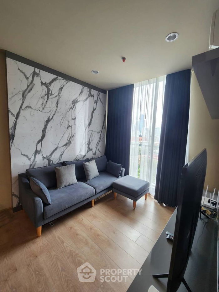 picture 1-BR Condo at Noble Recole Sukhumvit 19 near MRT Sukhumvit (ID 1541681) - 5/7