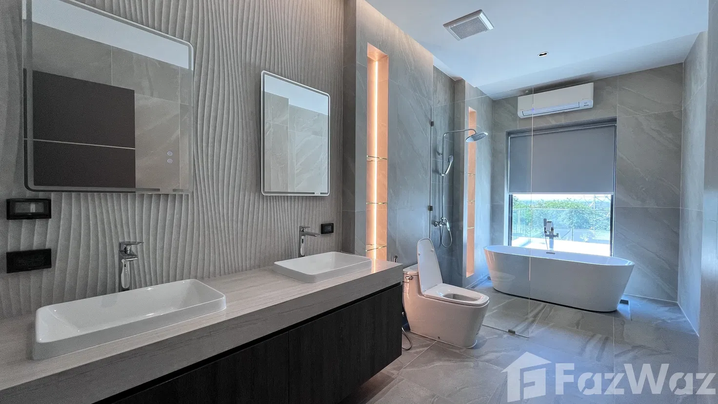 picture Luxury, Private and Self Sustained Villa with Sunset Views 5999603 - 11/11