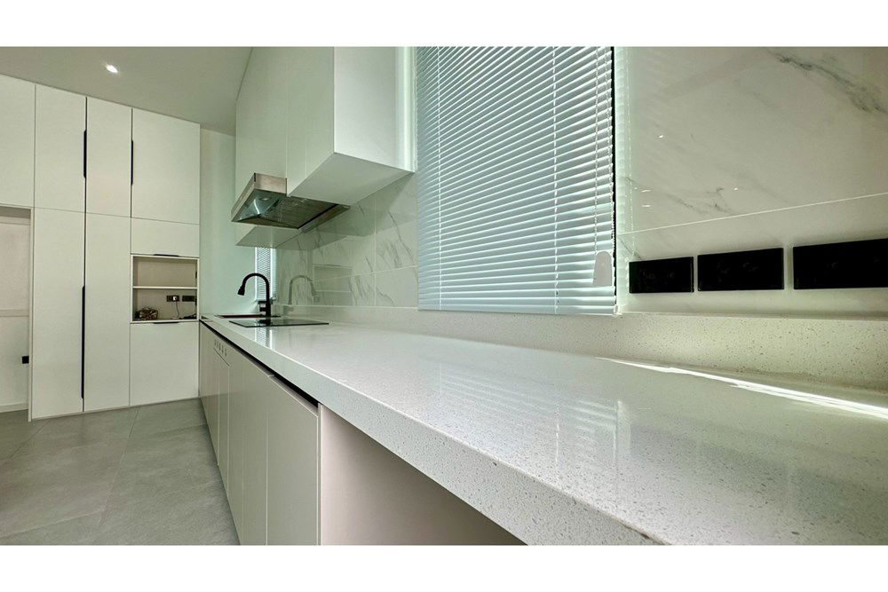 รูป [920311045-30] บ้านหรู 2 ชั้นสร้างใหม่ใกล้ทะเลหาดดงตาลพัทยา - รูปที่ 7/29