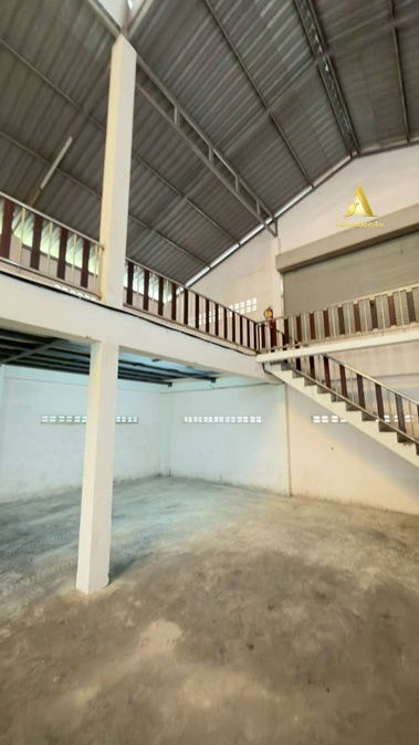รูป ให้เช่าโกดัง 320 ตร.ม. ศรีสมาน ปากเกร็ด ใกล้ทางด่วน และดอนเมือง - รูปที่ 2/9