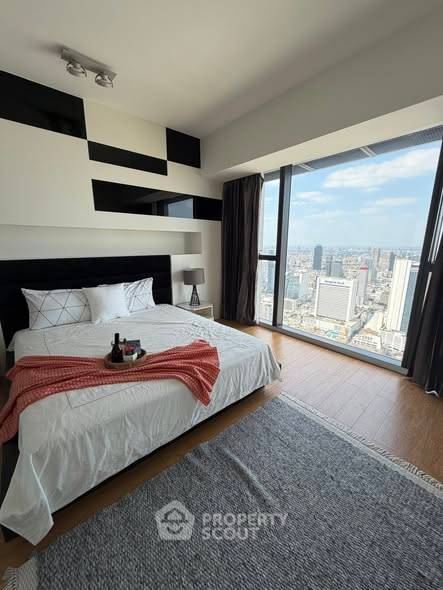 รูป คอนโด 3-ห้องนอน ที่ เดอะ เม็ท สาทร ใกล้ BTS ช่องนนทรี (ID 2596757) - รูปที่ 1/11