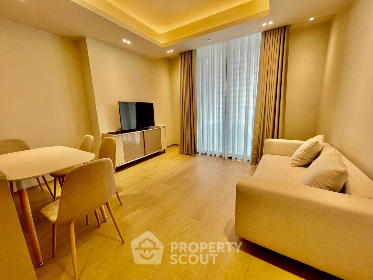 picture 1-BR Condo at Tonson One Residence near BTS Chit Lom (ID 2596585) - 3/9