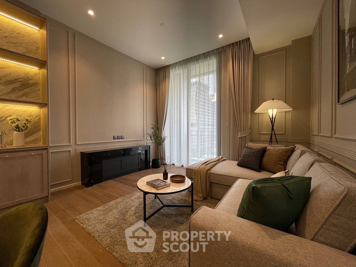 picture 1-BR Condo at Muniq Langsuan near BTS Ratchadamri (ID 1449146) - 3/14