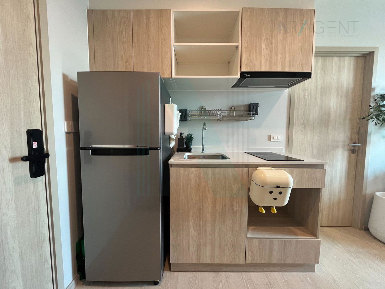 picture For Rent Condo NUE MEGA PLUS BANGNA Building 1, Floor 34,1 bed room, Room size 31 sqm - 2/8