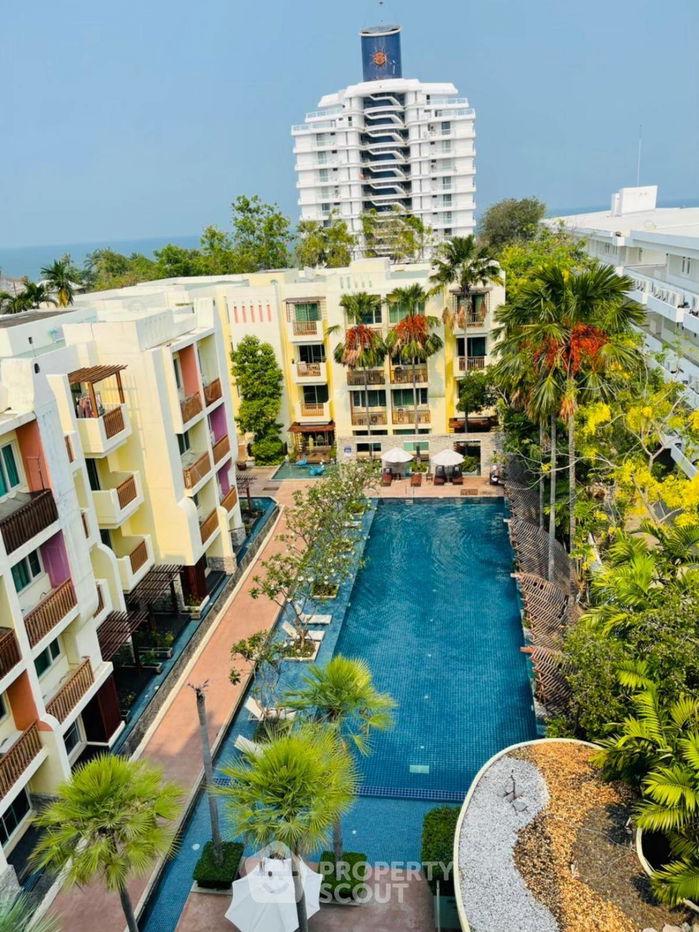 รูป คอนโด 1-ห้องนอน ที่ มิคโคนอส หัวหิน ใกล้ ตลาดโต้รุ่งหัวหิน (ID 1874343) - รูปที่ 5/19