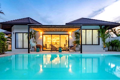 Houses for sale Bang Lamung Chonburi : [920311045-11] House new renovation perfect ready to move in Pattaya