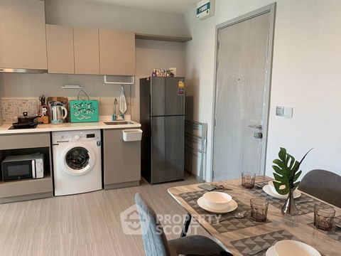 คอนโด 1-ห้องนอน ที่ ไลฟ์ สุขุมวิท 62 ใกล้ BTS บางจาก (ID 824680)