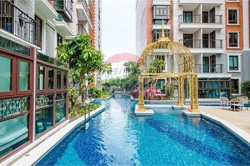 รูป [920311043-23] คอนโดใหม่ ใกล้ชิดธรรมชาติ Espana Pattaya - Pool view - รูปที่ 52/101