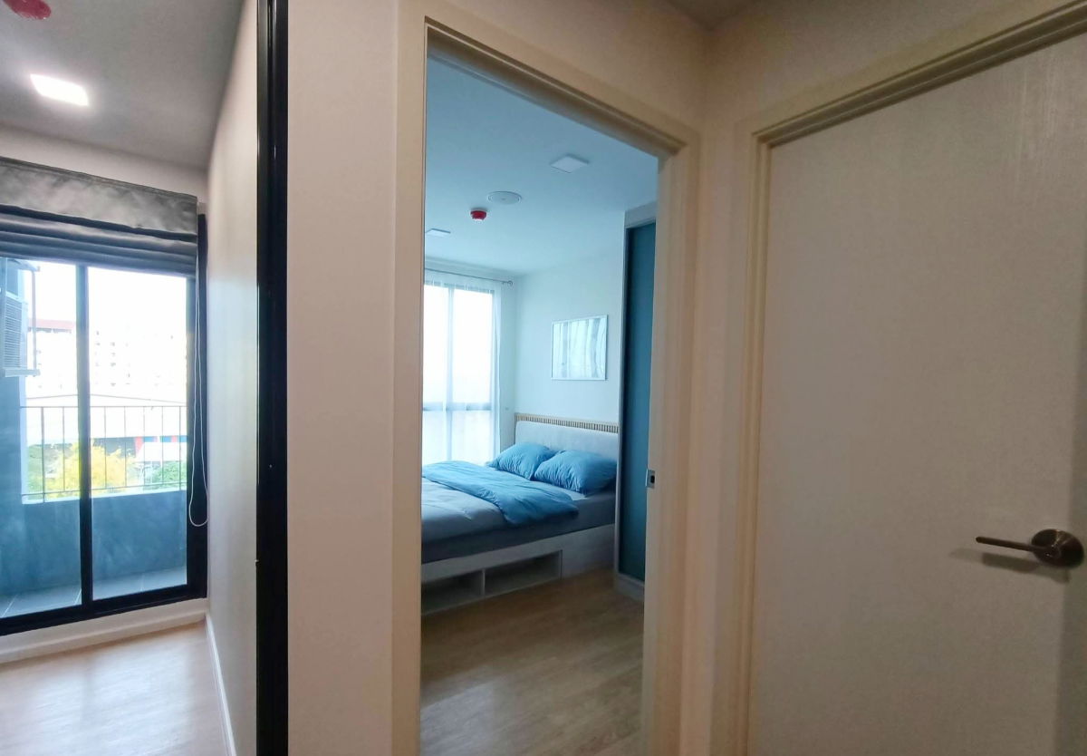 รูป 🚨 ให้เช่า  แอทโมซ คาแนล รังสิต (Atmoz Kanaal Rangsit) ห้องใหม่มาก พร้อมเข้าอยู่ทันที 🟢 - รูปที่ 10/16