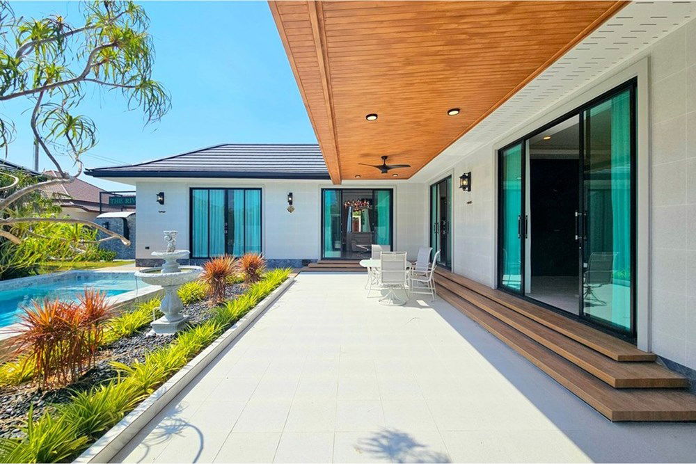 picture [920601001-855] The River, Brand New Villa, 3 Bed 4 Bath in Hua Hin 70 For Sale - 3/48