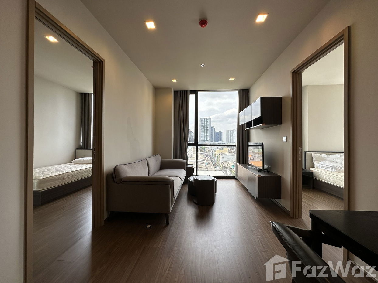 รูป คอนโดให้เช่า 2 ห้องนอน ในโครงการ เดอะ ไลน์ สุขุมวิท 71 1953730 - รูปที่ 1/11