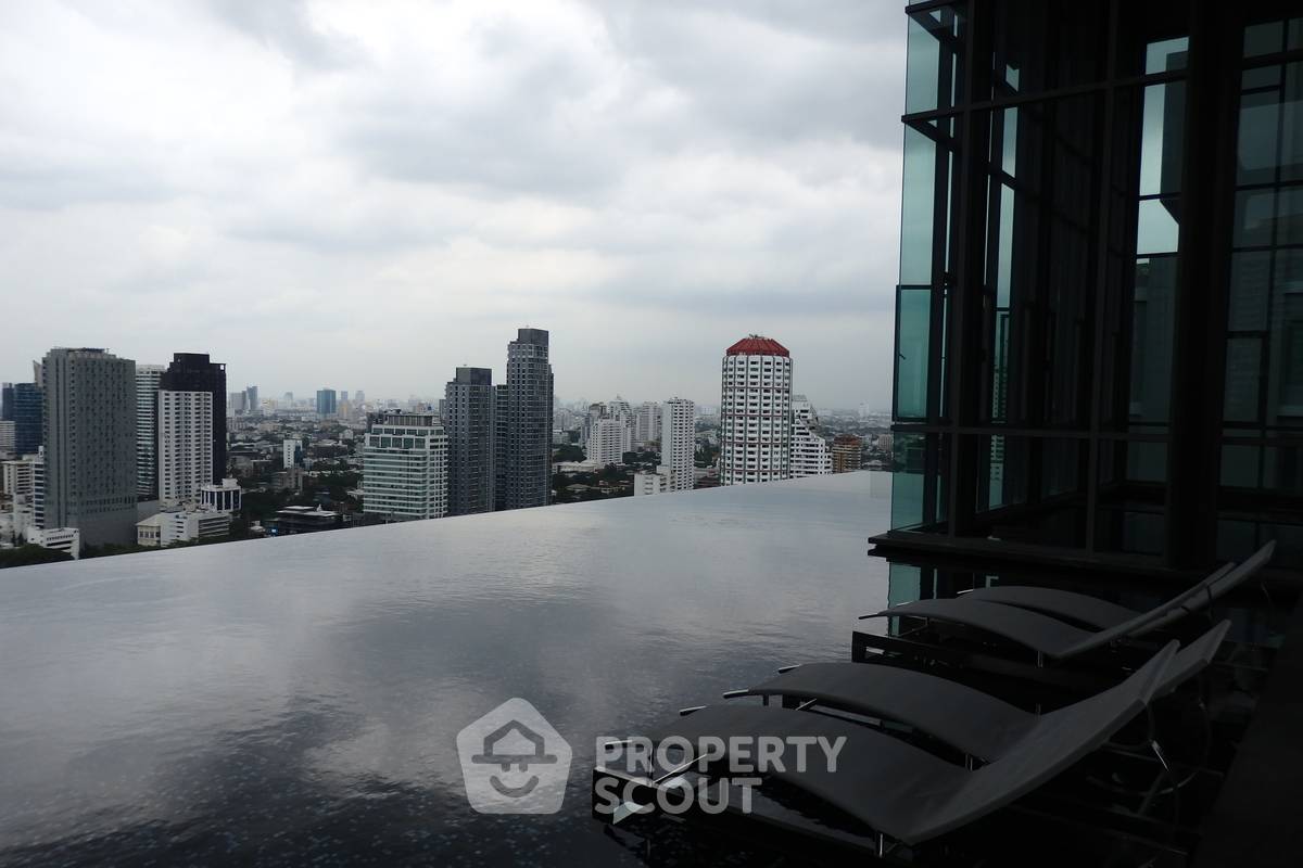รูป คอนโด 1 ห้องนอน 35 ตร.ม. ชั้น 15 โครงการ The Crest Sukhumvit 34 ใกล้ BTS ทองหล่อ 200 ม. (ID 887182) - รูปที่ 14/15