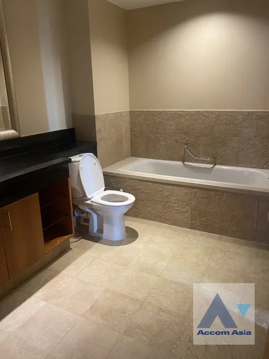 picture 🔼🔽 AccomA 📩 Cozy condo with warm tones and full facilities in Sathorn (AA29587) - 9/11