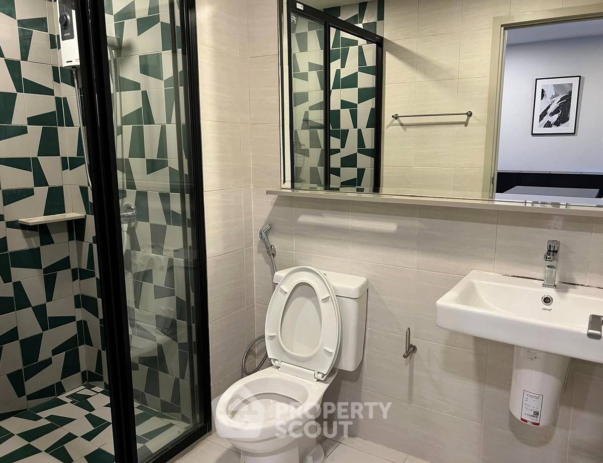 รูป คอนโด 1-ห้องนอน ที่ เดอะ เบส สุขุมวิท 50 ใกล้ BTS อ่อนนุช (ID 1071775) - รูปที่ 9/9