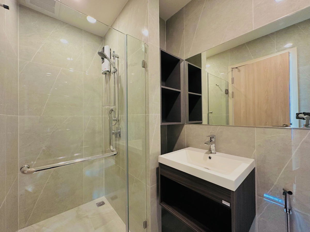 รูป WS6530 🏙 ให้เช่า NUE DISTRICT R9 ใกล้ MRT พระราม 9 เพียง 21,000 บาท / เดือน - รูปที่ 6/7