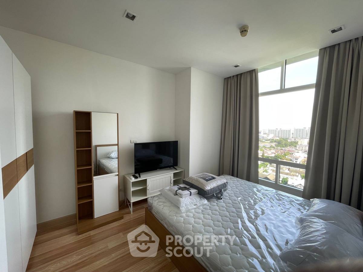 picture 2-BR Condo at Ideo Verve Sukhumvit near BTS On Nut (ID 1922482) - 8/15