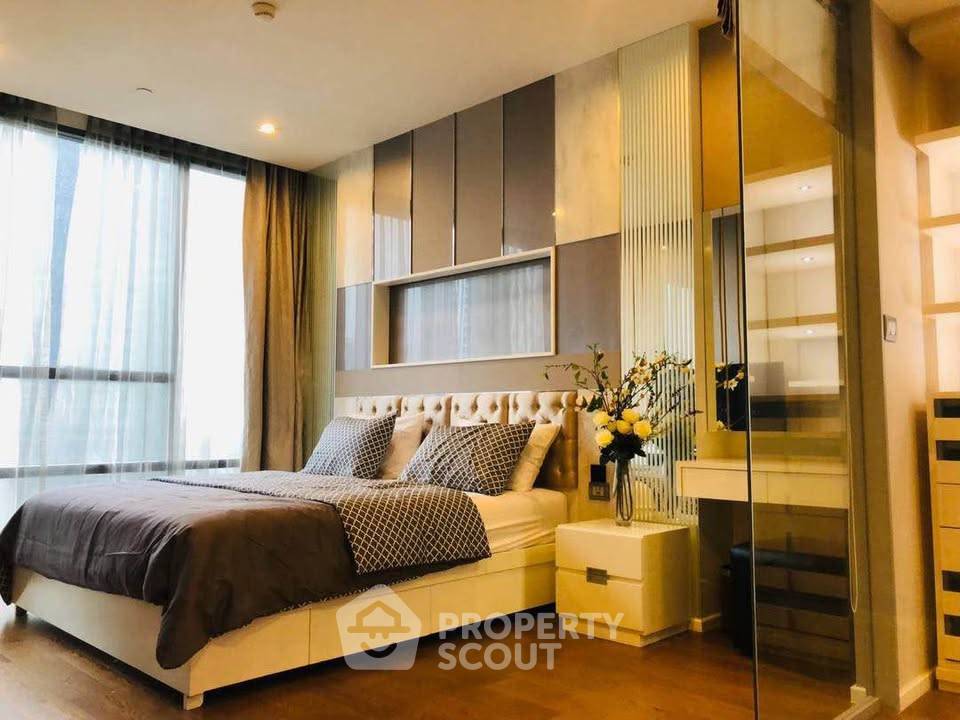 picture 2-BR Condo at The Bangkok Sathorn near BTS Surasak (ID 2597350) - 4/8