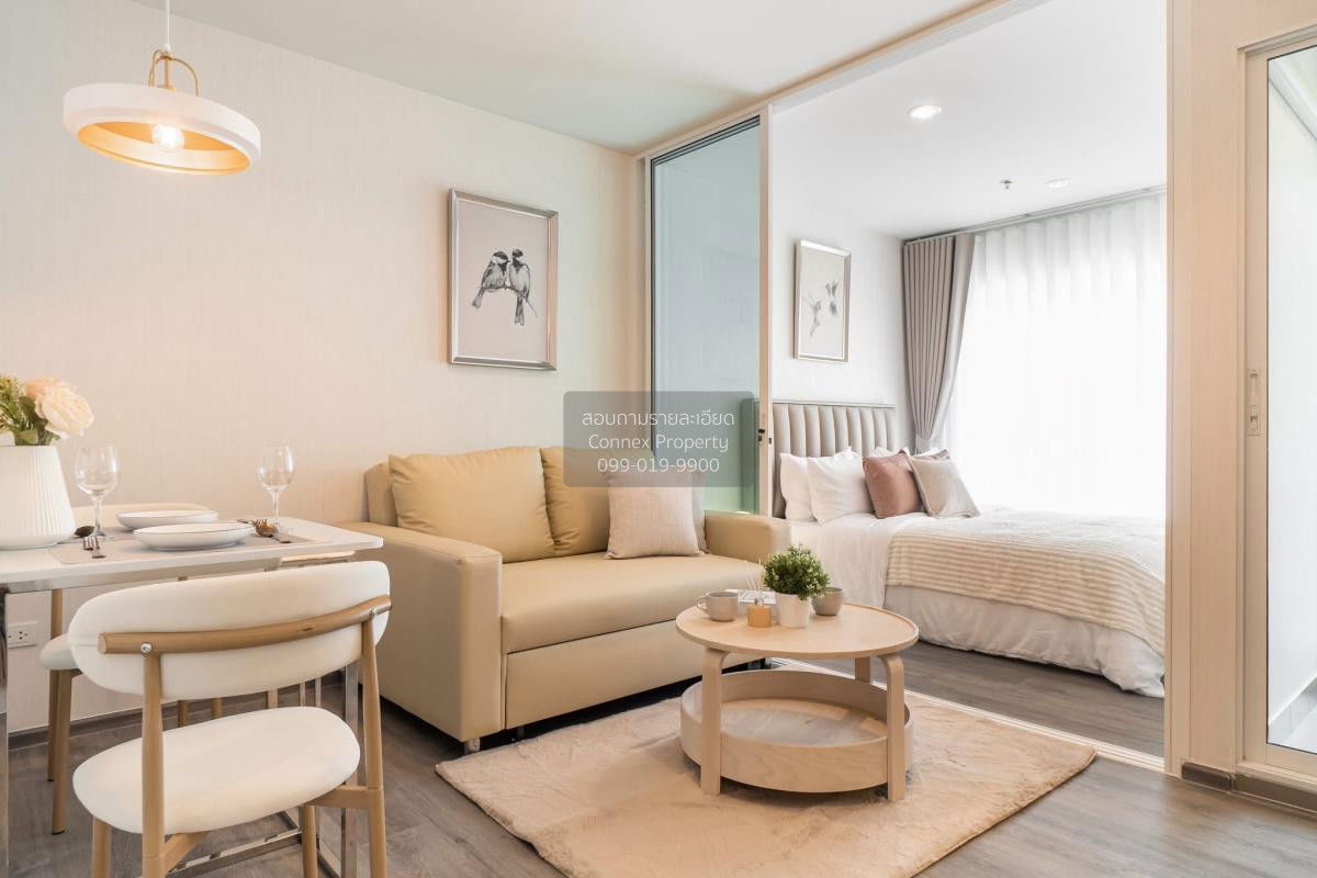 รูป เช่าคอนโด รีเจ้นท์ โฮม บางนา (โครงการใหม่) บางนา เขต บางนา กรุงเทพ CX-124306 ✅ ทักไลน์ @connexproperty ตอบทันที ทีมงานมืออาชีพ ✅ - รูปที่ 10/12