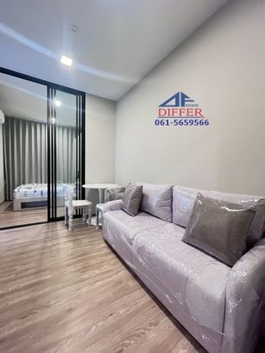 Dfc025 ให้เช่า Plum Condo New West ใกล้ MRT ตลาดบางใหญ่ ติดเซ็นทรัลเวสเกต