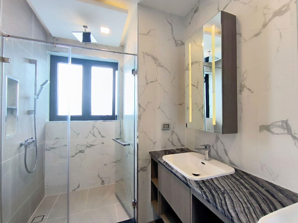 รูป ขายพูลวิลล่าหรูใจกลางเมืองพัทยา เฟอร์นิเจอร์ครบพร้อมอยู่! - รูปที่ 17/32