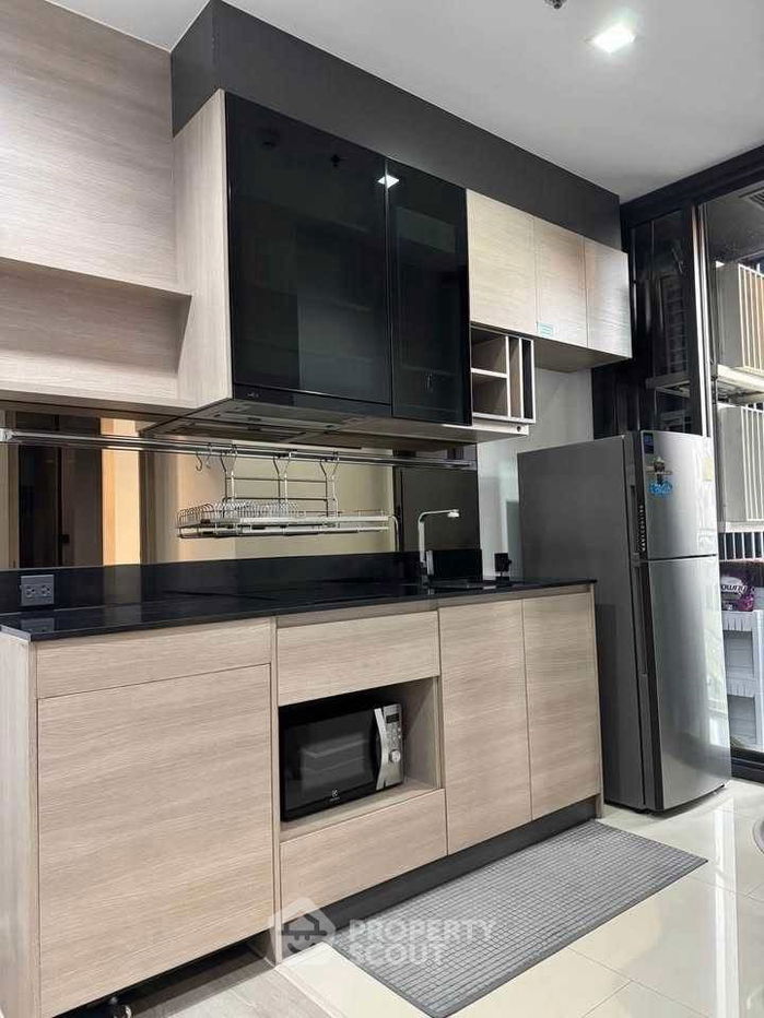 picture 1-BR Condo at The Line Asoke - Ratchada near MRT Phra Ram 9 (ID 2596612) - 5/11